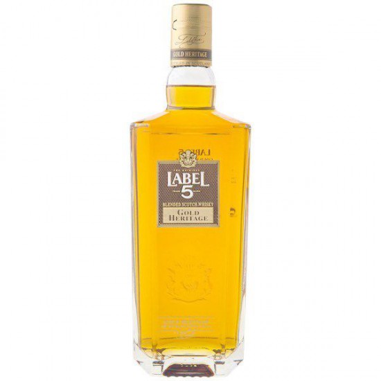 Label 5 Gold Label 5 Gold