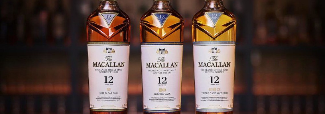 Cách kiểm tra rượu Macallan thật