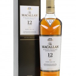 Macallan 12 Năm Sherry Oak Macallan 12 Năm Sherry Oak