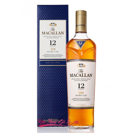 Macallan 12 Năm