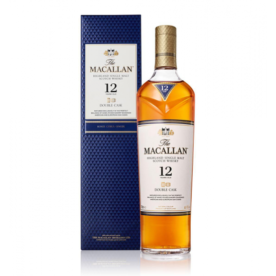 Macallan 12 Double Cask