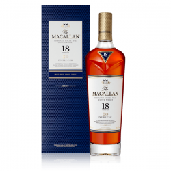 Macallan 18 Năm Double Cask
