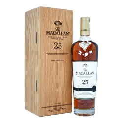Macallan 25 Năm Sherry Oak Macallan 25 Năm Sherry Oak