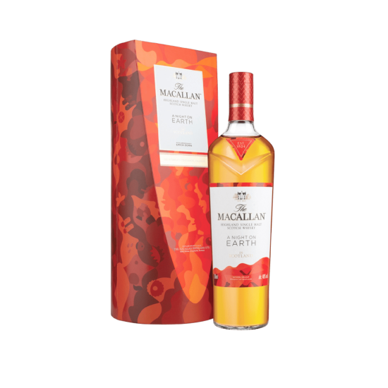 Macallan A Night On Earth In Scotland