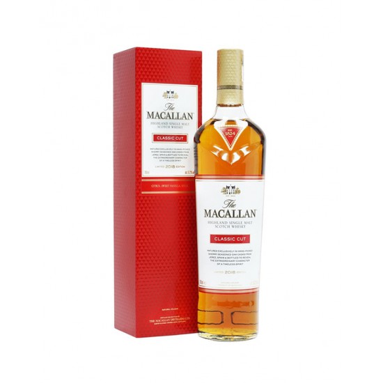 Macallan Classic Cut
