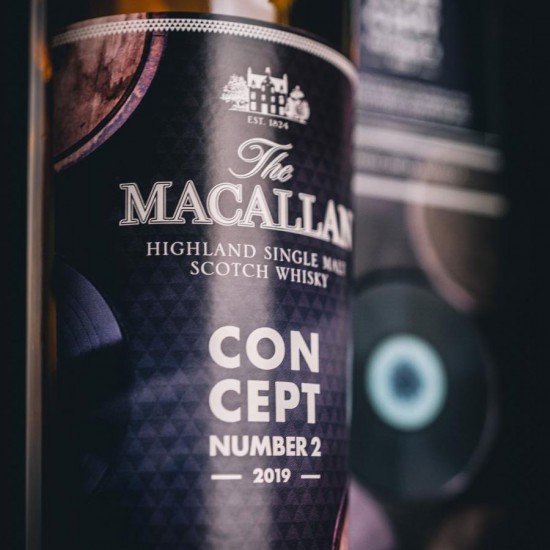 Macallan ConCept Number 2