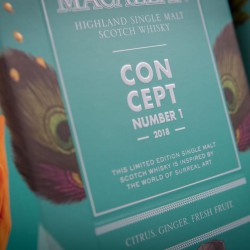 Macallan ConCept Number 1 Macallan ConCept Number 1