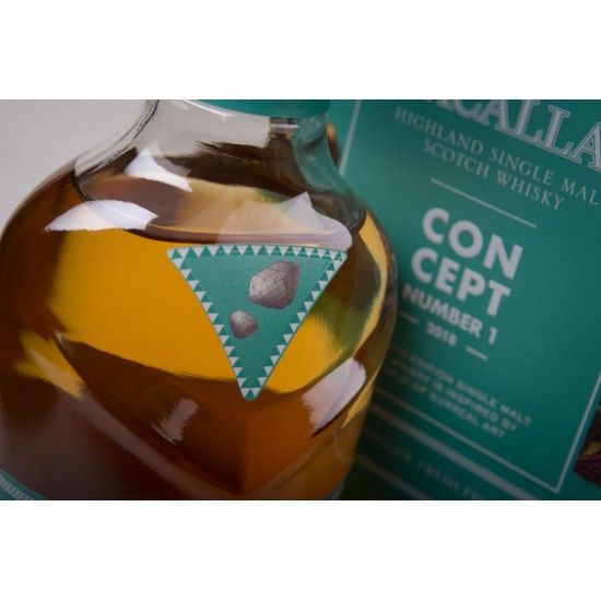 Macallan ConCept Number 1 Macallan ConCept Number 1