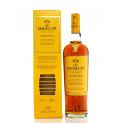 Macallan Edition No 3