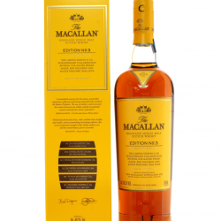 Macallan Edition No 3