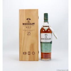 Macallan Fine Oak 25 years old