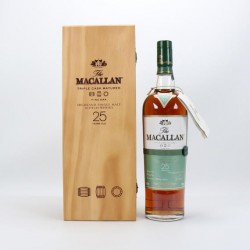 Macallan Fine Oak 25 years old
