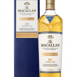 Macallan Gold Double Cask UK Macallan Gold Double Cask UK