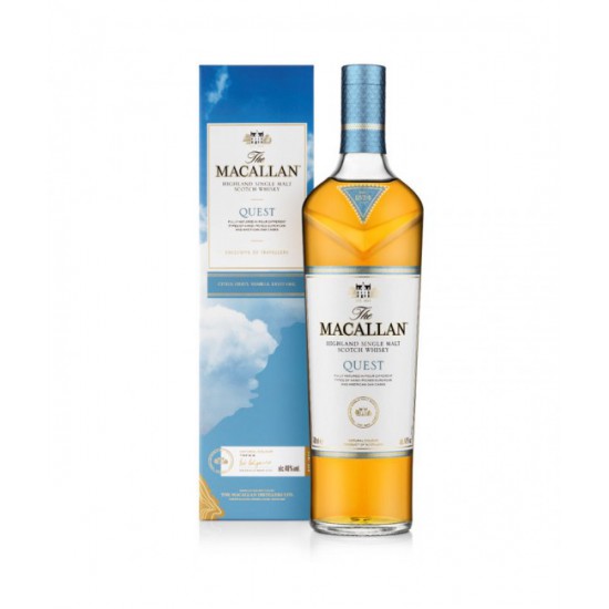 Macallan Quest Macallan Quest