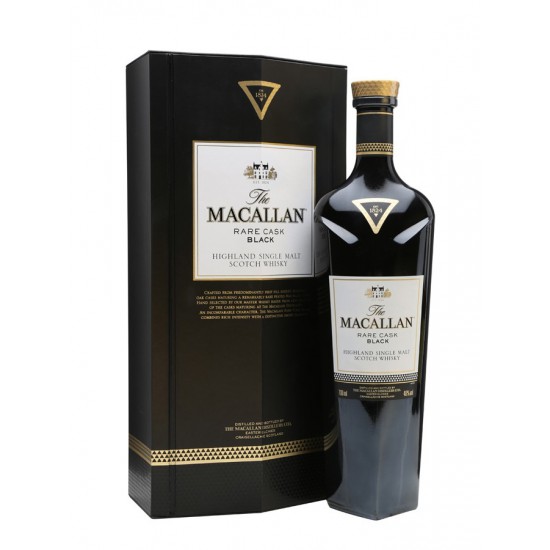 Macallan Rare Cask Black Macallan Rare Cask Black