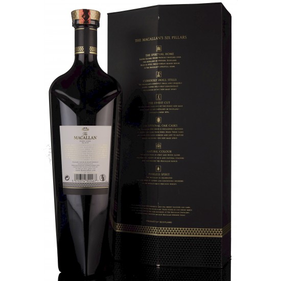 Macallan Rare Cask Black Macallan Rare Cask Black