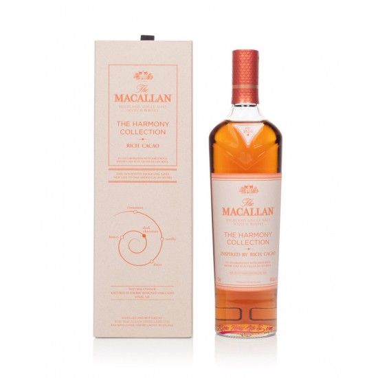 Macallan The Harmony Collection Rich Cacao (2021) Macallan The Harmony Collection Rich Cacao (2021)