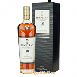 Macallan 18 Sherry Oak