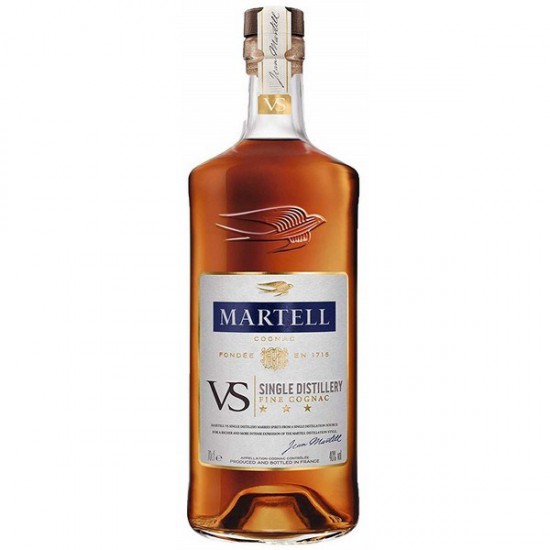 Martell VS Martell VS
