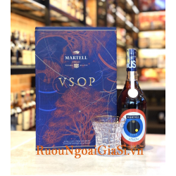 Martell VSOP Hộp Quà 2020