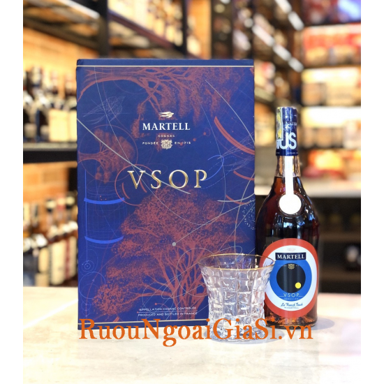 Martell VSOP Hộp Quà 2020