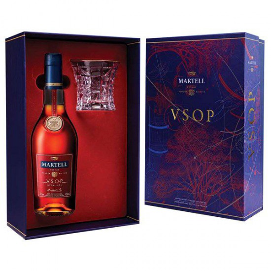 Martell VSOP Hộp quà Tết 2024 Martell VSOP Hộp quà Tết 2024
