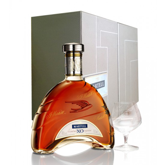 Martell XO Gift box