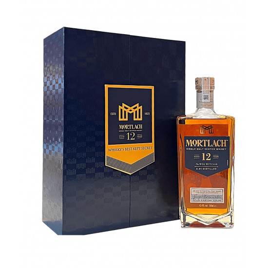 Mortlach 12 năm Hộp quà Tết 2024