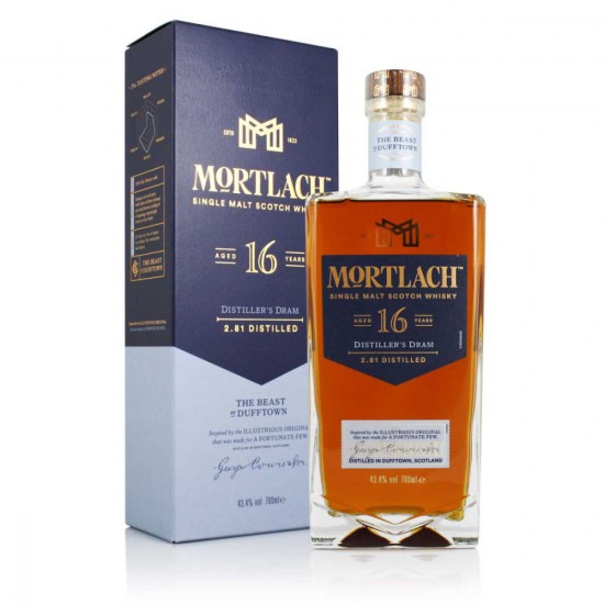 Mortlach 16 Năm