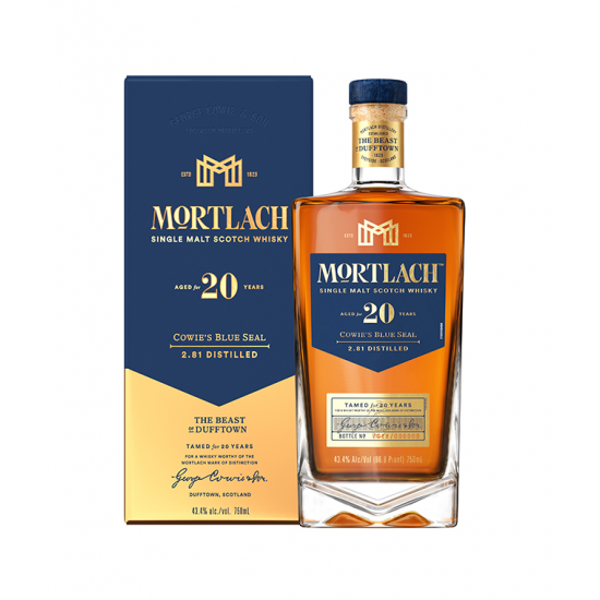 Mortlach 20 Năm