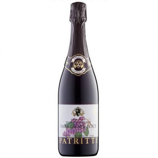 Patritti Dark Grape Juice Nho Tím