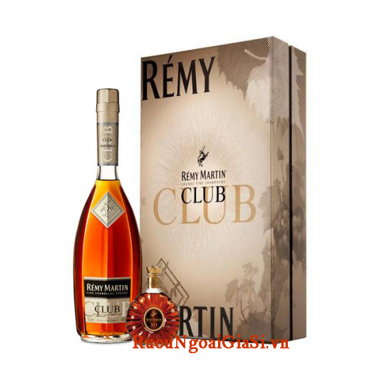 Remy Martin Club Hộp quà 2020