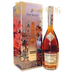 Remy Martin Club Limited Hộp Quà Tết 2023 Remy Martin Club Limited Hộp Quà Tết 2023