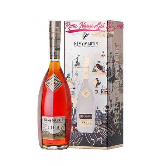 Remy Martin Club Limited 2024