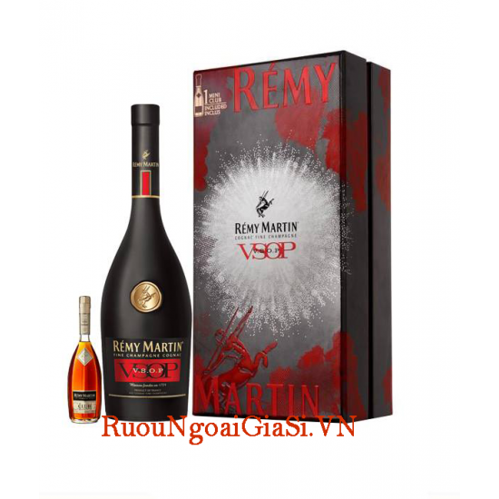 Remy Martin VSOP Hộp quà 2020