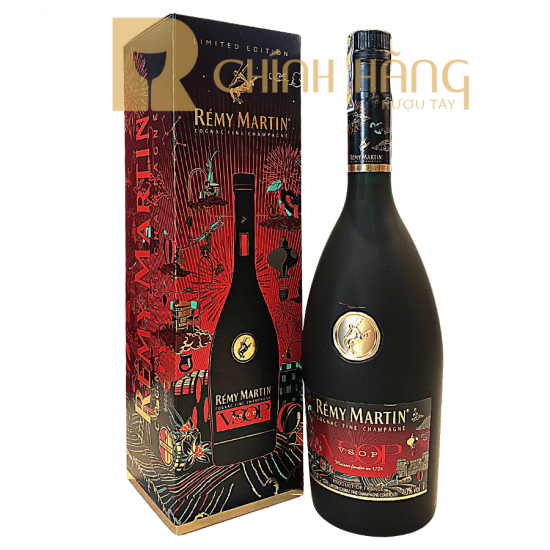 Remy Martin VSOP Limited Hộp Quà 2022