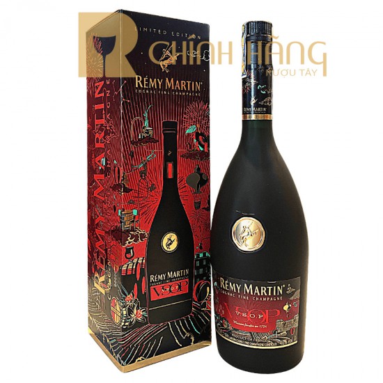 Remy Martin VSOP Limited Hộp Quà 2023