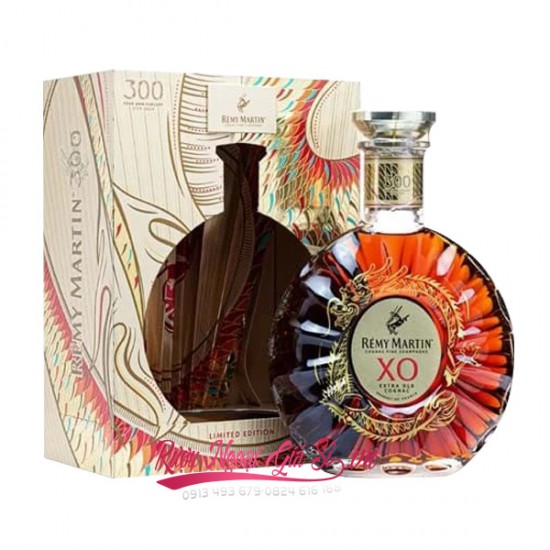 Remy Martin XO 300th Anniversary 2024