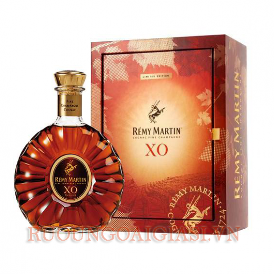 Remy Martin XO Hộp quà 2020 Remy Martin XO Hộp quà 2020