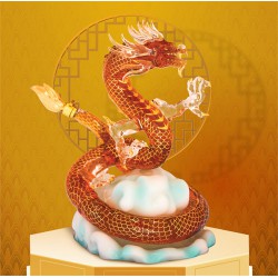 Rượu Kim Long Cát Tường Royal Rich XO Gold 23K