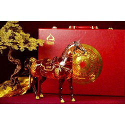 Rượu Ngựa Thuỷ Tinh Doha Mã Đáo Thành Công