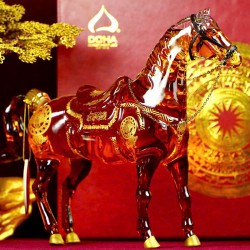 Rượu Ngựa Thuỷ Tinh Doha Mã Đáo Thành Công
