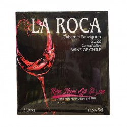 Rượu Vang Bịch Chile La RoCa 5 Lít Rượu Vang Bịch Chile La RoCa 5 Lít