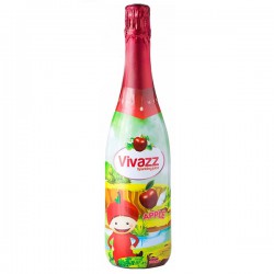 Nước Trái Cây Có Gas Vivazz Sparkling Juice