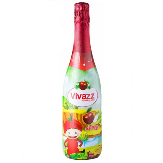 Nước Trái Cây Có Gas Vivazz Sparkling Juice Nước Trái Cây Có Gas Vivazz Sparkling Juice