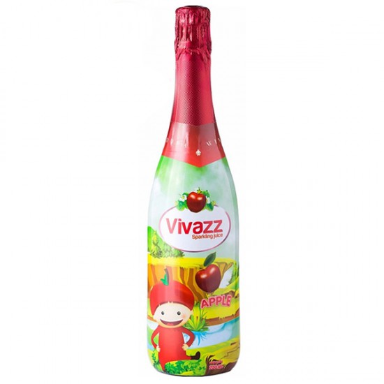 Nước Trái Cây Có Gas Vivazz Sparkling Juice