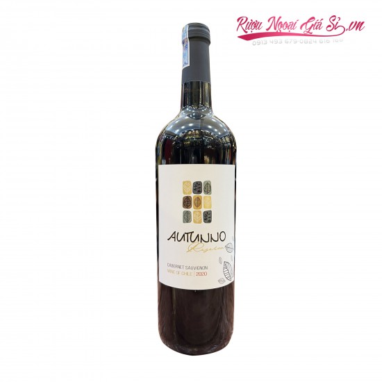Rượu Vang Autunno Reserva Cabernet Sauvignon Rượu Vang Autunno Reserva Cabernet Sauvignon