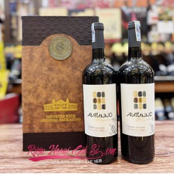 Rượu Vang Autunno Reserva Cabernet Sauvignon