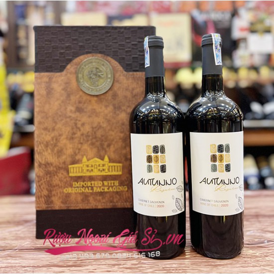 Rượu Vang Autunno Reserva Cabernet Sauvignon Rượu Vang Autunno Reserva Cabernet Sauvignon