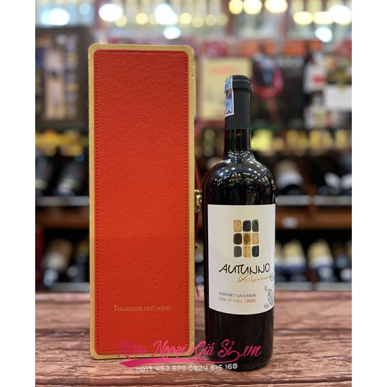 Rượu Vang Autunno Reserva Cabernet Sauvignon Rượu Vang Autunno Reserva Cabernet Sauvignon